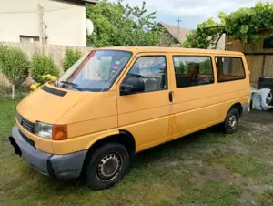 Volkswagen T4 Kombi T4 Lang, Fenster, Vollverglast, Youngtime