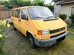 Volkswagen T4 Kombi T4 Lang, Fenster, Vollverglast, Youngtime Bild 5