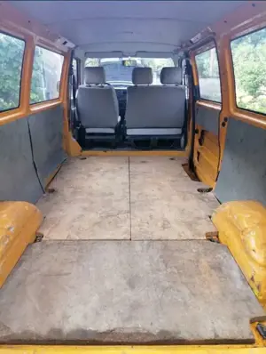 Volkswagen T4 Kombi T4 Lang, Fenster, Vollverglast, Youngtime Bild 4