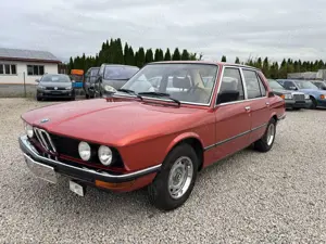BMW 518 E12 +KEIN ROST+ORIGINAL LACK+SAMMLERSTÜCK+
