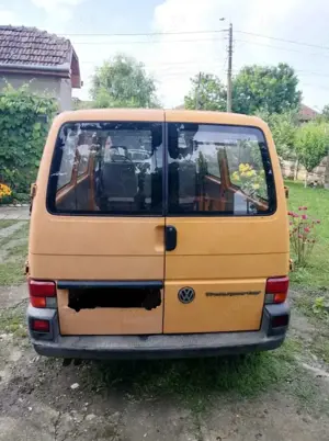 Volkswagen T4 Kombi T4 Lang, Fenster, Vollverglast, Youngtime Bild 3