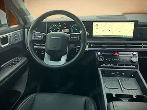 Hyundai SANTA FE Santa Fe Hybrid 1.6 HEV 2WD Signature Bild 1