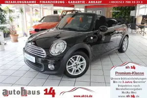 MINI One Cabrio - Navi-JCW-Sitzheizung-Klima-PDC