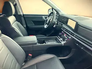 Hyundai SANTA FE Santa Fe Hybrid 1.6 HEV 2WD Signature Bild 4