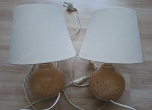 Tischleuchten 2 Stück