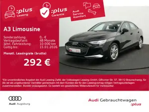 Audi A3 advanced 35 TFSI *ACC*AHK*KAM*8fach