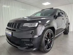 Jeep Grand Cherokee 6.4 V8 HEMI SRT AHK ACC CarPlay Bild 2