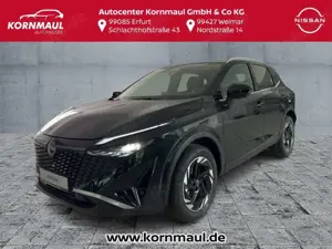 Nissan Qashqai N-Connecta 1.3 DIG-T 158 PS  Automatik