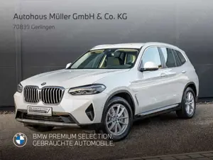 BMW X3 xDrive30e AHK Kamera Sitze-Elektr. DAB LED SH
