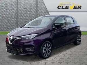 Renault ZOE Zoe Evolution EV50 135hp Navi Kamera Sitzheizung
