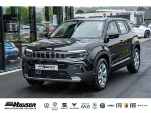 Jeep Avenger Altitude 1.2 e-Hybrid MY25 ALLWETTER EL. HECKKL. N
