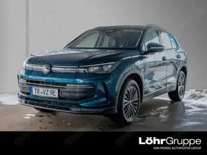 Volkswagen Tiguan 1.5 TSI DSG eHybrid Life AHK, LED Plus
