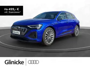 Audi Q8 e-tron Q8 55 e-tron QUATTRO+S-LINE+BO+MATRIX+PANO+HUD