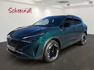 Nissan Qashqai N-Connecta 4x4 Automatik,WinterPaket