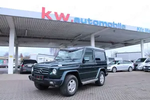 Mercedes-Benz G 350 CDI,Xenon,Sthzg.,AHK,Leder
