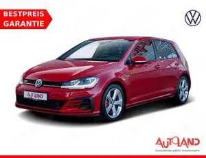 Volkswagen Golf VII 2.0 GTI Performance LED ACC Navi AHK
