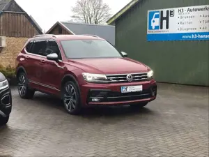 Volkswagen Tiguan Allspace Highline 4Motion R-Line*7-Sitz*