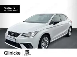 SEAT Ibiza FR 1.0 TSI NAVI, FULL LINK, SHZ