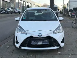 Toyota Yaris Hybrid Comfort Garantie,Tüv Neu Bild 2