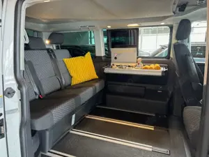 Volkswagen T6.1 California Beach Camper Aufstelldach DSG Bild 4