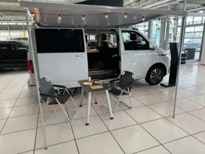 Volkswagen T6.1 California Beach Camper Aufstelldach DSG Bild 3