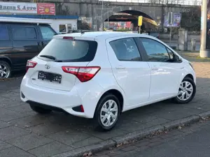 Toyota Yaris Hybrid Comfort Garantie,Tüv Neu Bild 5