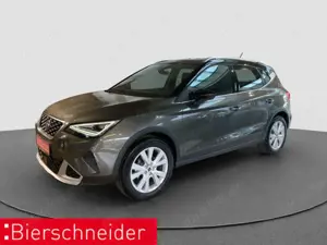 SEAT Arona 1.0 TSI DSG Xperience AHK VOLL-LED SHZ CAM
