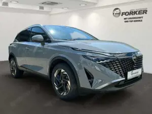 Nissan Qashqai 1.3 AT N-Connecta HUD Navi SH Head-Up Bild 2