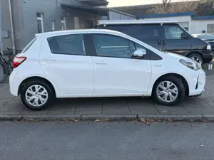 Toyota Yaris Hybrid Comfort Garantie,Tüv Neu Bild 4