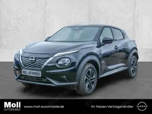Nissan Juke N-Connecta 1.6 Hybrid 4AMT Winterpaket BFS Bild 1