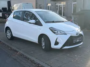 Toyota Yaris Hybrid Comfort Garantie,Tüv Neu Bild 3