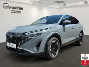 Nissan Qashqai 1.3 AT N-Connecta HUD Navi SH Head-Up Bild 1