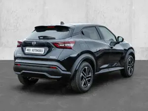 Nissan Juke N-Connecta 1.6 Hybrid 4AMT Winterpaket BFS Bild 2