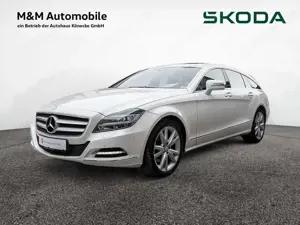 Mercedes-Benz CLS 250 SB CDI NAVI LED KAMERA LEDER