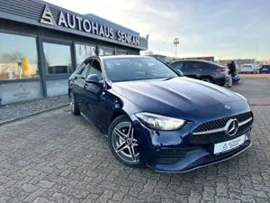 Mercedes-Benz C 220 d Lim. AMG-LINE*MBUX*360°KAMERA*LED*