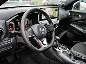 Nissan Juke N-Connecta 1.6 Hybrid 4AMT Winterpaket BFS Bild 4