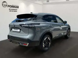 Nissan Qashqai 1.3 AT N-Connecta HUD Navi SH Head-Up Bild 3