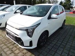 Kia Picanto 1.0 Vision,DPI, SHzg,Lenkrad-Hzg,dt.FZG