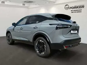 Nissan Qashqai 1.3 AT N-Connecta HUD Navi SH Head-Up Bild 4