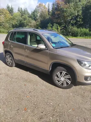 Volkswagen Tiguan Sport  Style 4Motion Bild 2