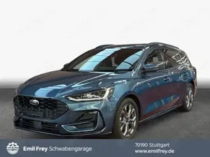 Ford Focus Turnier 1.0 EcoBoost Hybrid ST-LINE X