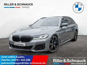 BMW 530 d Touring xDrive M-Sport LASER 360° HUD
