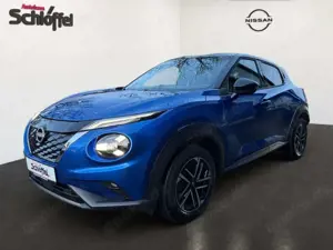 Nissan Juke 1.6 Hybrid 4AMT N-Connecta (2019)