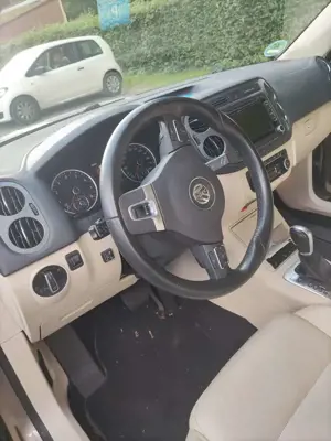 Volkswagen Tiguan Sport  Style 4Motion Bild 5