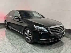 Mercedes-Benz S 350 d 4Matic L*Pano*Chauffeur*Burmester*MB100