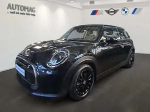 MINI Cooper SE Midnight Black*Dach in Wagenfarbe*unfallfrei