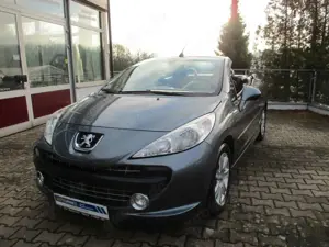 Peugeot 207 CC Cabrio-Coupe Sport