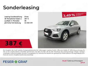 Audi Q3 advanced 35 TFSI S tronic AHK LED Keyless Navi