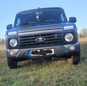 Lada 4x4 Urban Bild 2