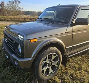 Lada 4x4 Urban Bild 4